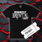 Midwest Brewtal Fest 2025 T-Shirt Ticket Bundle